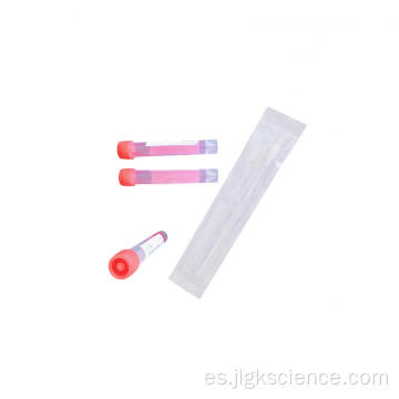 Kit de transporte de virus covid 10 ml tubo